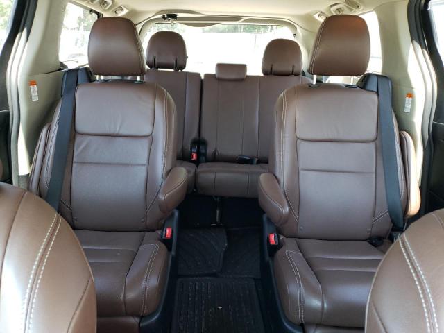 Photo 10 from auction – 2016 TOYOTA SIENNA XLE with VIN 5TDYK3DC8GS720463