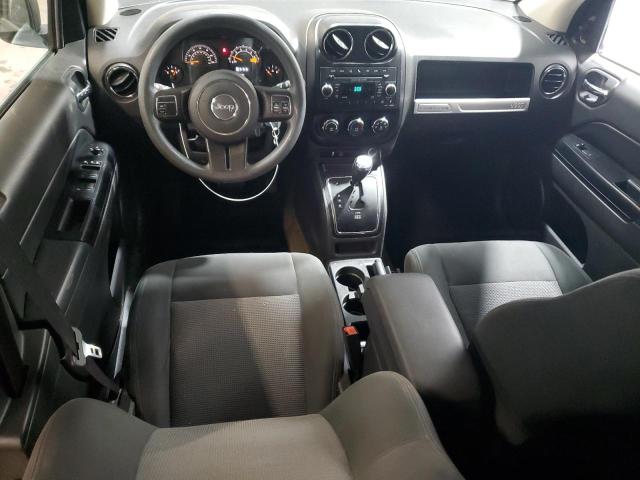 Photo 8 from auction – 2017 JEEP COMPASS SP with VIN 1C4NJDBB4HD142736