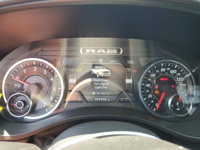 Photo 9 from auction – 2019 RAM 1500 BIG H with VIN 1C6SRFFT8KN776974