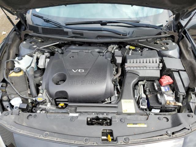 Photo 11 from auction – 2018 NISSAN MAXIMA 3.5 with VIN 1N4AA6AP0JC400498