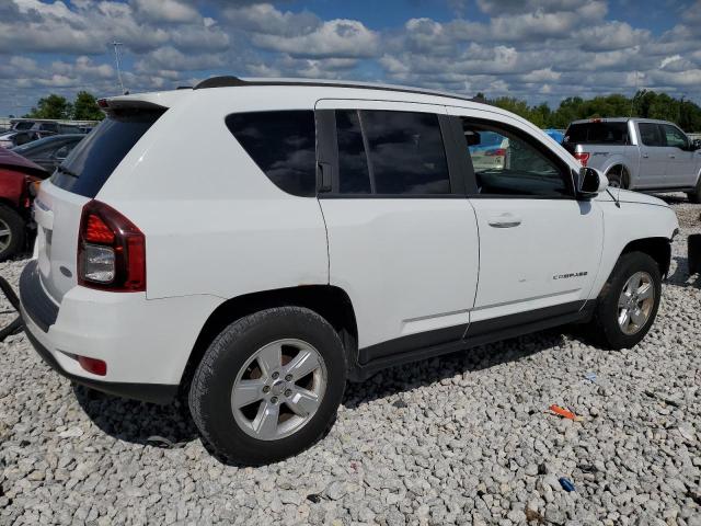 Photo 3 from auction – 2017 JEEP COMPASS LA with VIN 1C4NJCEA8HD116170