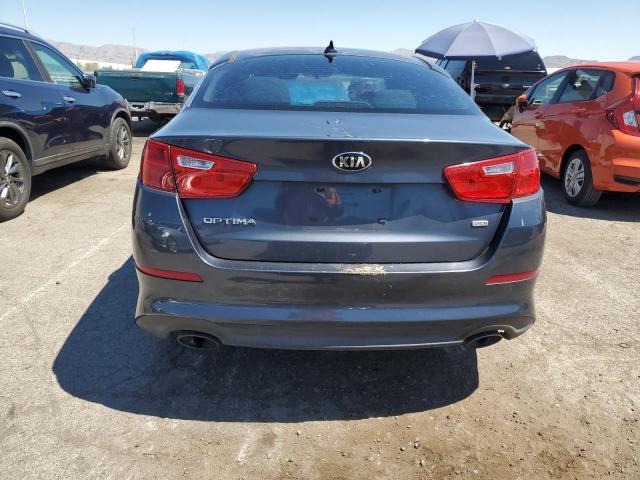 Photo 6 from auction – 2015 KIA OPTIMA LX with VIN KNAGM4A71F5605255