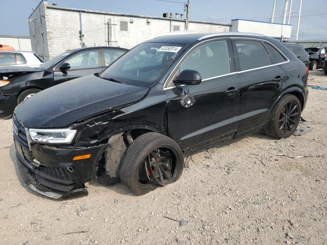 Photo 1 from auction – 2018 AUDI Q3 PREMIUM with VIN WA1JCCFS9JR025637