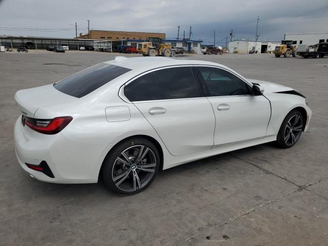 Photo 3 from auction – 2022 BMW 330I with VIN 3MW5R1J01N8C62295