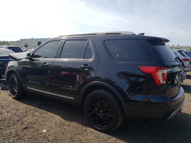 Photo 2 from auction – 2017 FORD EXPLORER X with VIN 1FM5K8D81HGD94847