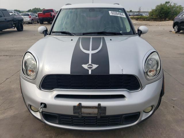 Photo 5 from auction – 2011 MINI COOPER S C with VIN WMWZC3C59BWL80864