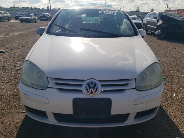 Photo 5 from auction – 2008 VOLKSWAGEN RABBIT with VIN WVWDB71K28W231172