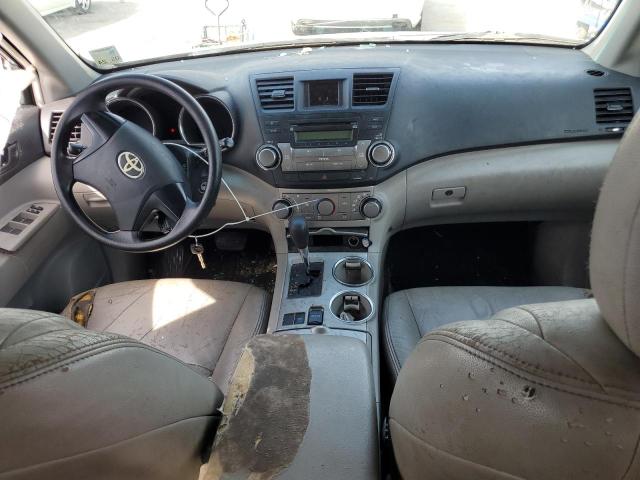 Photo 8 from auction – 2012 TOYOTA HIGHLANDER with VIN 5TDZA3EH0CS027754