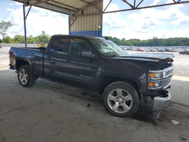 Photo 4 from auction – 2015 CHEVROLET SILVERADO with VIN 1GCRCREC6FZ355152
