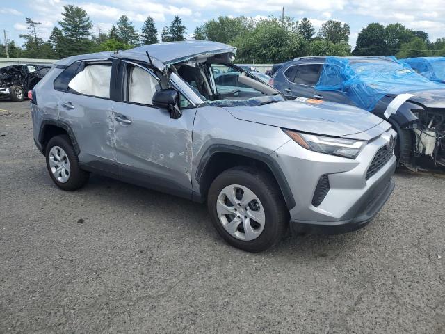 Photo 4 from auction – 2024 TOYOTA RAV4 LE with VIN 2T3F1RFV8RC402616