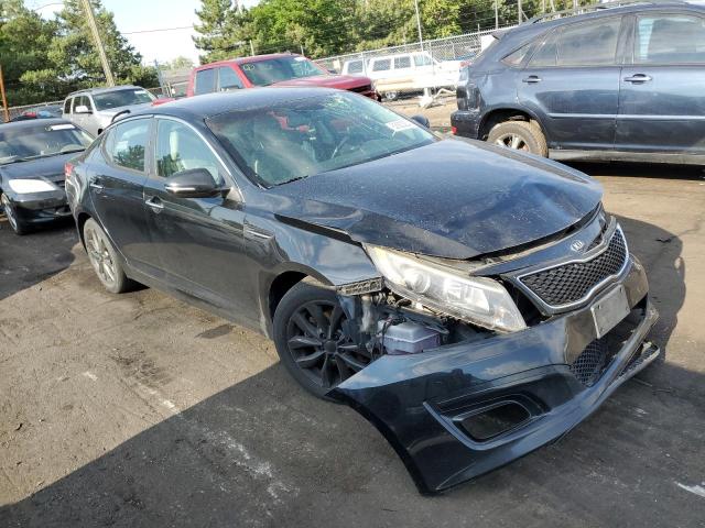 Photo 4 from auction – 2014 KIA OPTIMA EX with VIN 5XXGN4A71EG322784