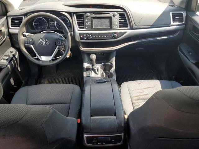 Photo 8 from auction – 2019 TOYOTA HIGHLANDER with VIN 5TDZZRFH7KS296813