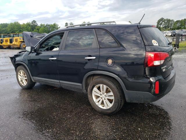 Photo 2 from auction – 2015 KIA SORENTO LX with VIN 5XYKT3A60FG560186
