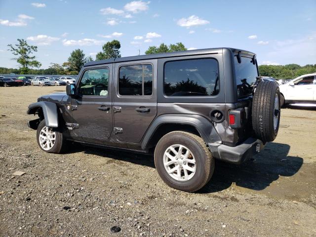 Photo 2 from auction – 2018 JEEP WRANGLER U with VIN 1C4HJXDG9JW136304