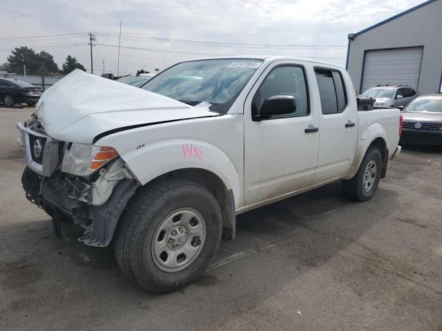 NISSAN FRONTIER S 2017 with VIN 1N6AD0EV3HN765678 - Photo from auction