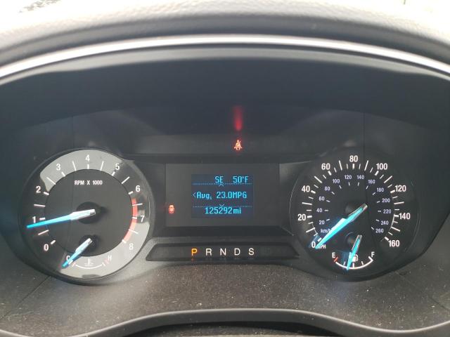 Photo 9 from auction – 2016 FORD FUSION S with VIN 3FA6P0G77GR288561