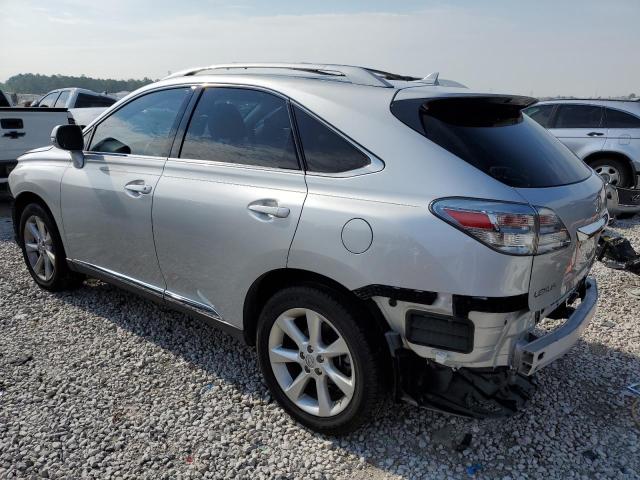 Photo 2 from auction – 2010 LEXUS RX 350 with VIN JTJZK1BA4A2407125