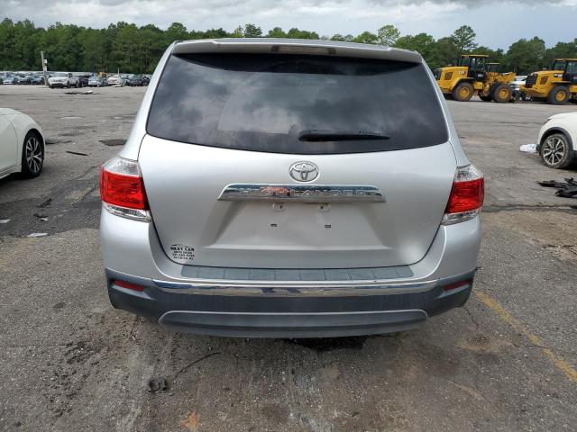 Photo 6 from auction – 2013 TOYOTA HIGHLANDER with VIN 5TDZK3EH2DS108589