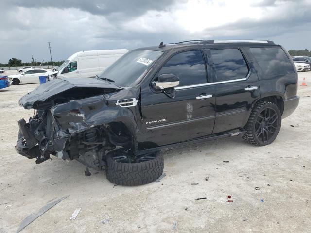 CADILLAC ESCALADE P 2012 with VIN 1GYS4DEF0CR209072 - Photo from auction
