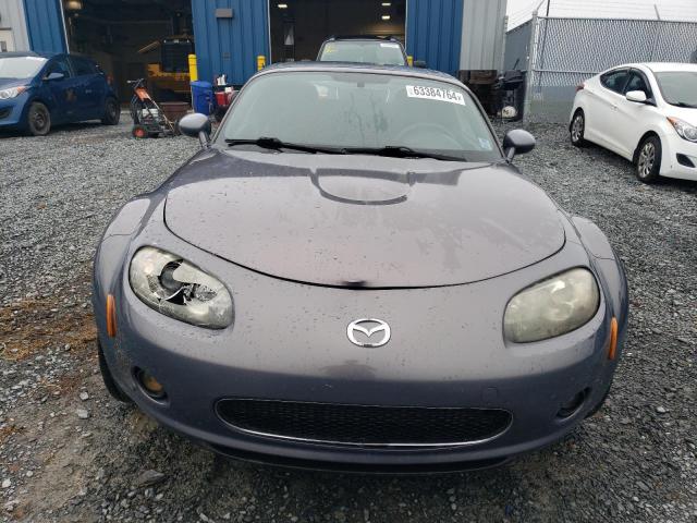 Photo 5 from auction – 2008 MAZDA MX-5 MIATA with VIN JM1NC16FX80143287