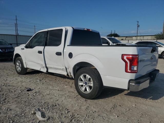 Photo 2 from auction – 2017 FORD F150 SUPER with VIN 1FTEW1C80HKD26425