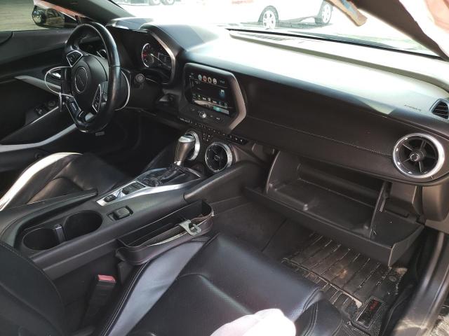 Photo 8 from auction – 2017 CHEVROLET CAMARO LT with VIN 1G1FD1RS1H0189285