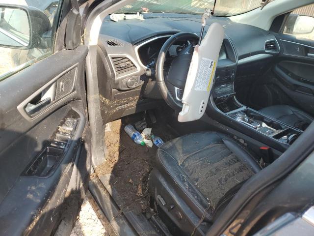 Photo 8 from auction – 2019 FORD EDGE SEL with VIN 2FMPK4J97KBC62897