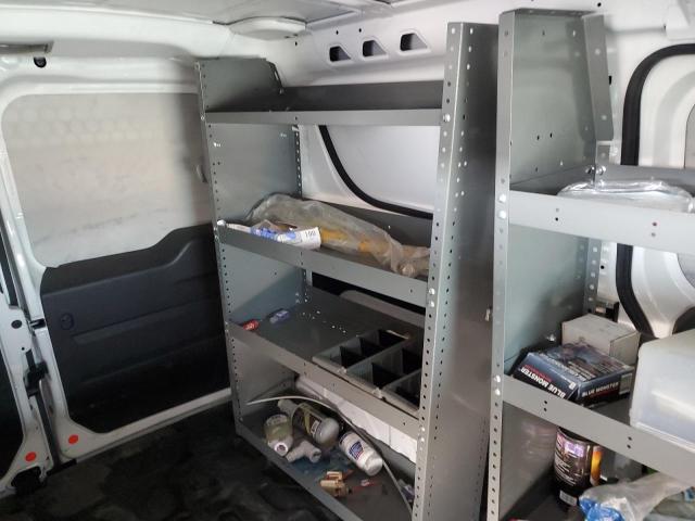 Photo 11 from auction – 2021 RAM PROMASTER with VIN ZFBHRFAB0M6T44235