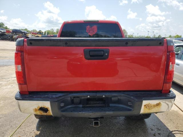 Photo 6 from auction – 2008 CHEVROLET SILVERADO with VIN 2GCEK190081329967