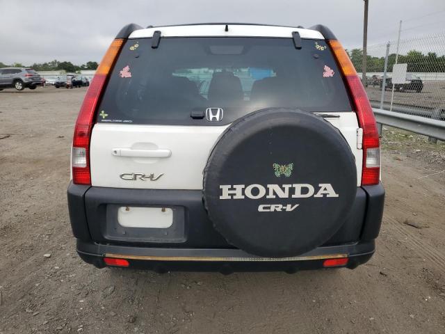 Photo 6 from auction – 2002 HONDA CR-V EX with VIN JHLRD78802C051890