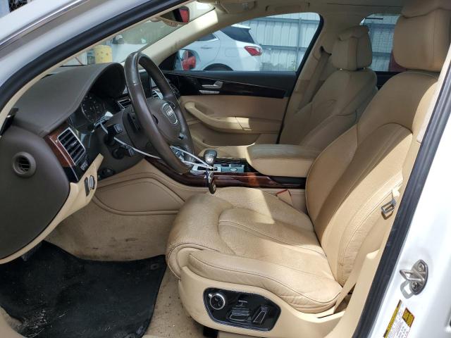 Photo 7 from auction – 2013 AUDI A8 L QUATT with VIN WAURGAFD1DN001652