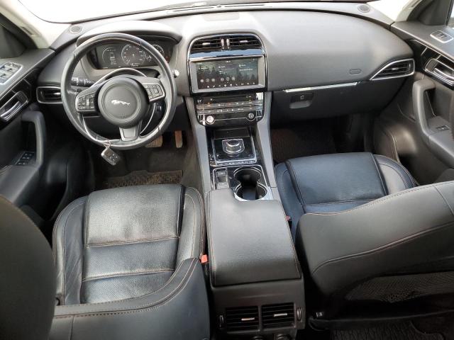 Photo 8 from auction – 2017 JAGUAR F-PACE PRE with VIN SADCK2BV5HA498945