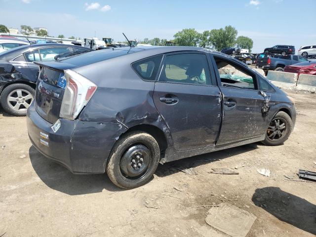 Photo 3 from auction – 2012 TOYOTA PRIUS with VIN JTDKN3DUXC5423586