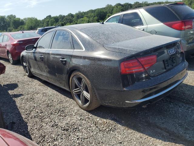 Photo 2 from auction – 2011 AUDI A8 QUATTRO with VIN WAUAVAFD6BN001209