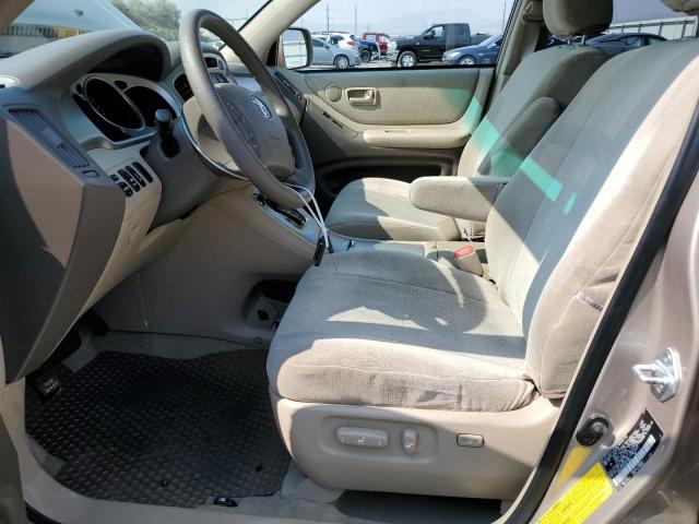 Photo 7 from auction – 2007 TOYOTA HIGHLANDER with VIN JTEEP21A670213805