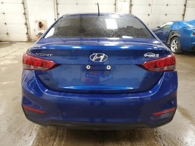 Photo 6 from auction – 2021 HYUNDAI ACCENT SE with VIN 3KPC24A6XME130558