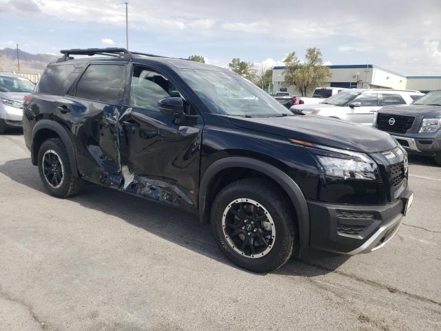 Photo 4 from auction – 2024 NISSAN PATHFINDER with VIN 5N1DR3BD6RC243960