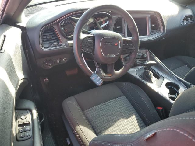 Photo 8 from auction – 2023 DODGE CHALLENGER with VIN 2C3CDZAG1PH648295