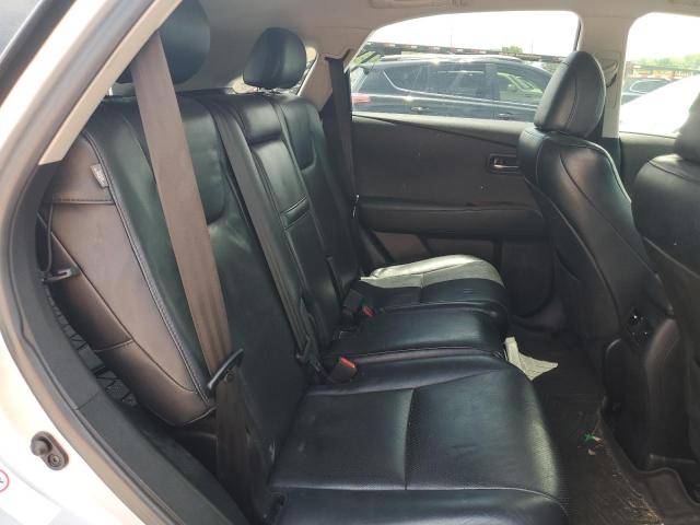 Photo 11 from auction – 2012 LEXUS RX 350 with VIN 2T2BK1BA8CC125896