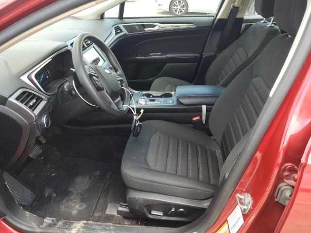 Photo 7 from auction – 2020 FORD FUSION SE with VIN 3FA6P0HD6LR164473