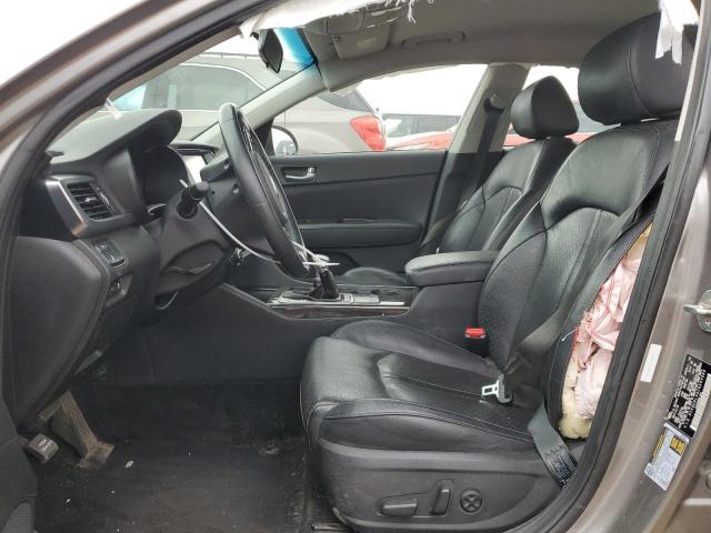 Photo 7 from auction – 2018 KIA OPTIMA EX with VIN 5XXGU4L39JG269968