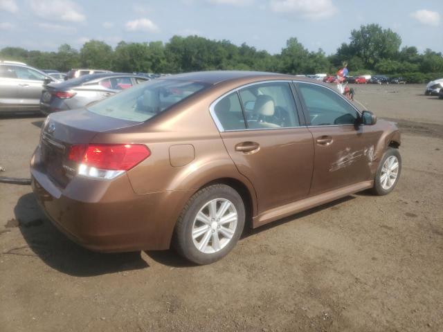 Photo 3 from auction – 2011 SUBARU LEGACY 2.5 with VIN 4S3BMBC60B3211953
