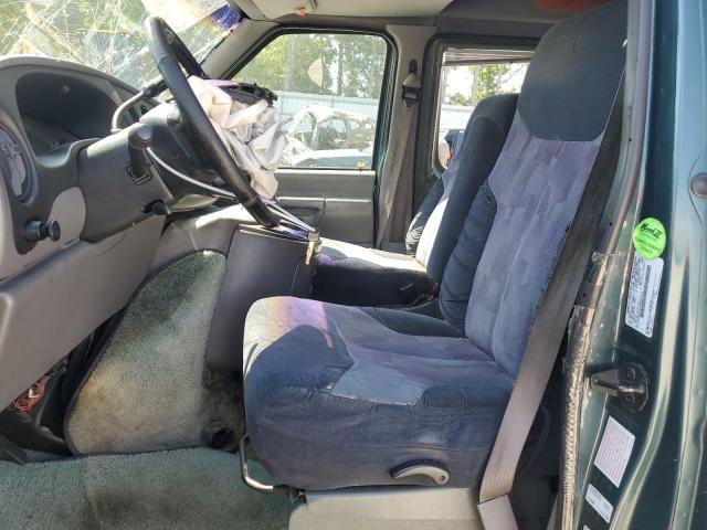 Photo 7 from auction – 1997 FORD ECONOLINE with VIN 1FDEE1466VHB91990