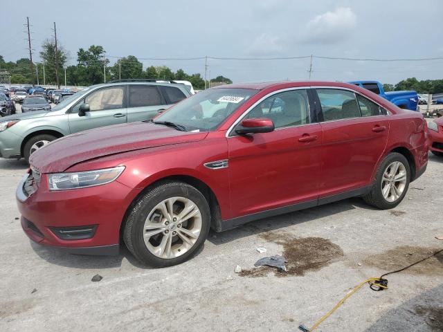 FORD TAURUS SEL 2016 with VIN 1FAHP2E86GG100586 - Photo from auction