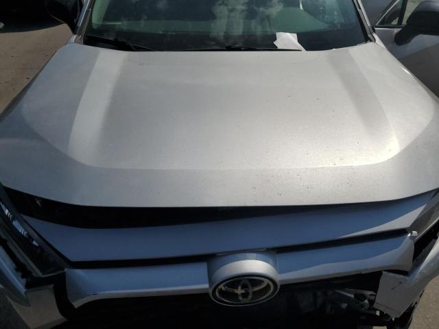Photo 12 from auction – 2021 TOYOTA RAV4 LE with VIN 2T3F1RFV1MW207223
