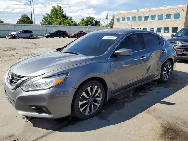 NISSAN ALTIMA 2.5 2016 with VIN 1N4AL3AP1GC120624 - Photo from auction