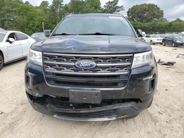 Photo 5 from auction – 2018 FORD EXPLORER X with VIN 1FM5K8D87JGC50595