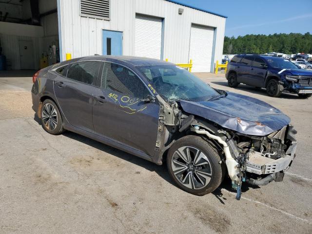 Photo 4 from auction – 2017 HONDA CIVIC EX with VIN 2HGFC1F35HH634616