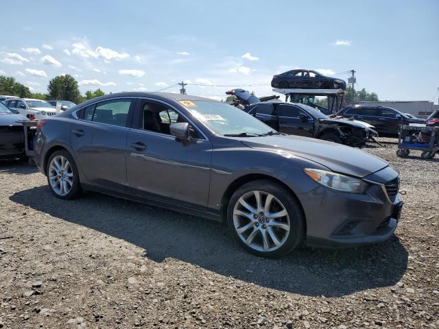 Photo 4 from auction – 2014 MAZDA 6 TOURING with VIN JM1GJ1V67E1158464