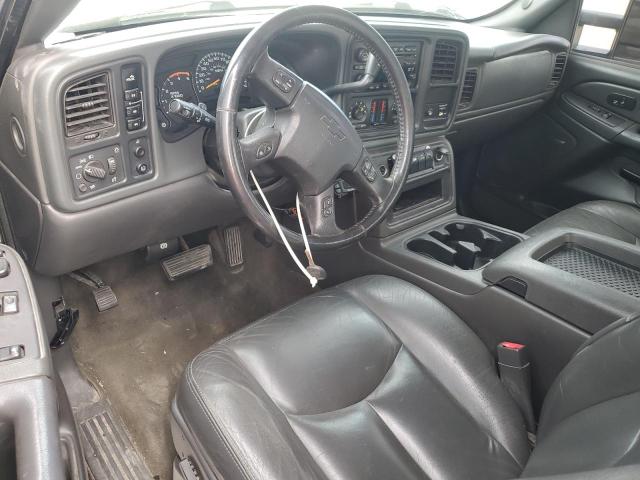 Photo 8 from auction – 2005 CHEVROLET SILVERADO with VIN 1GCHK29295E291153
